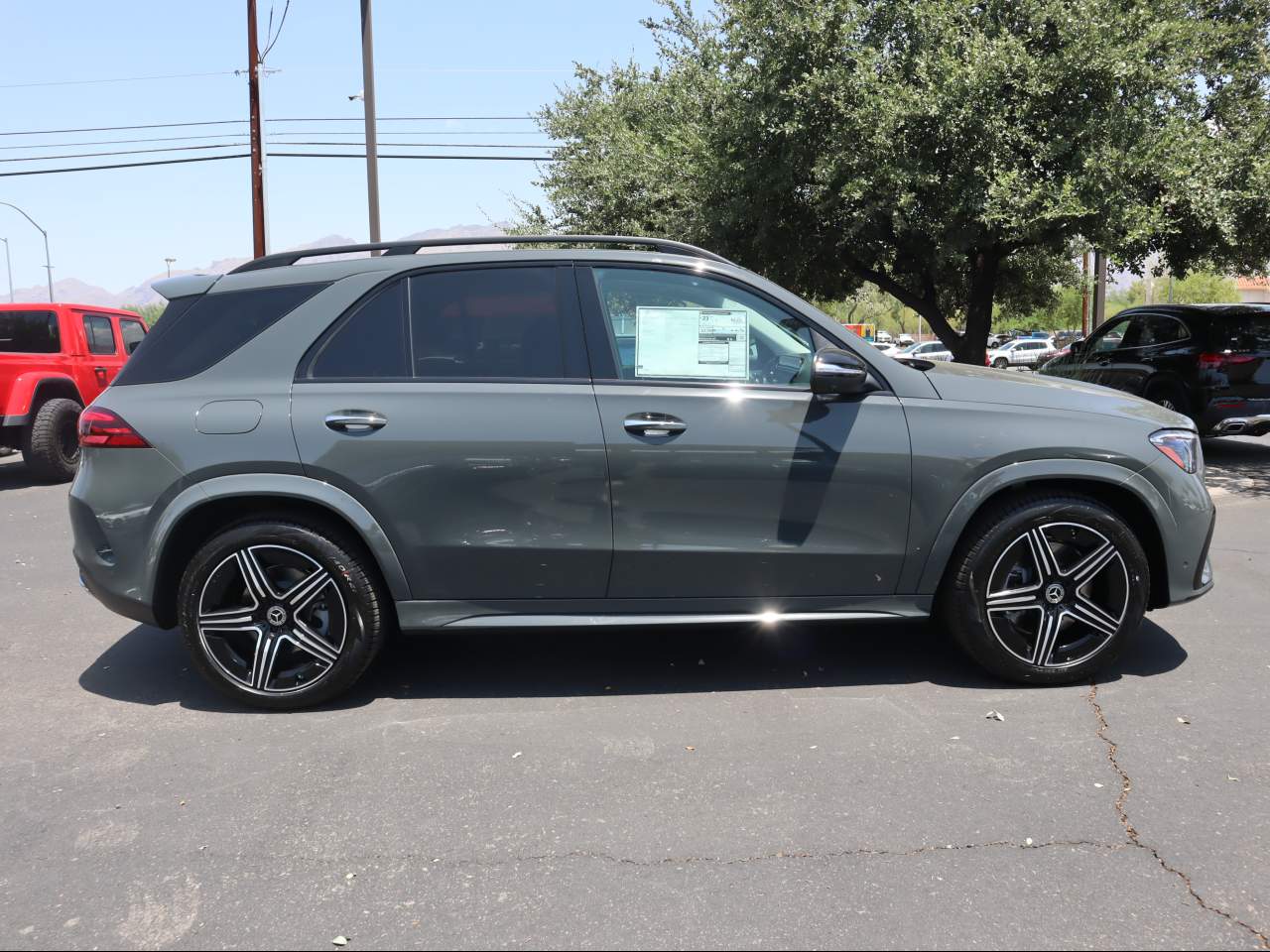 2025 Mercedes-Benz GLE 350 SUV