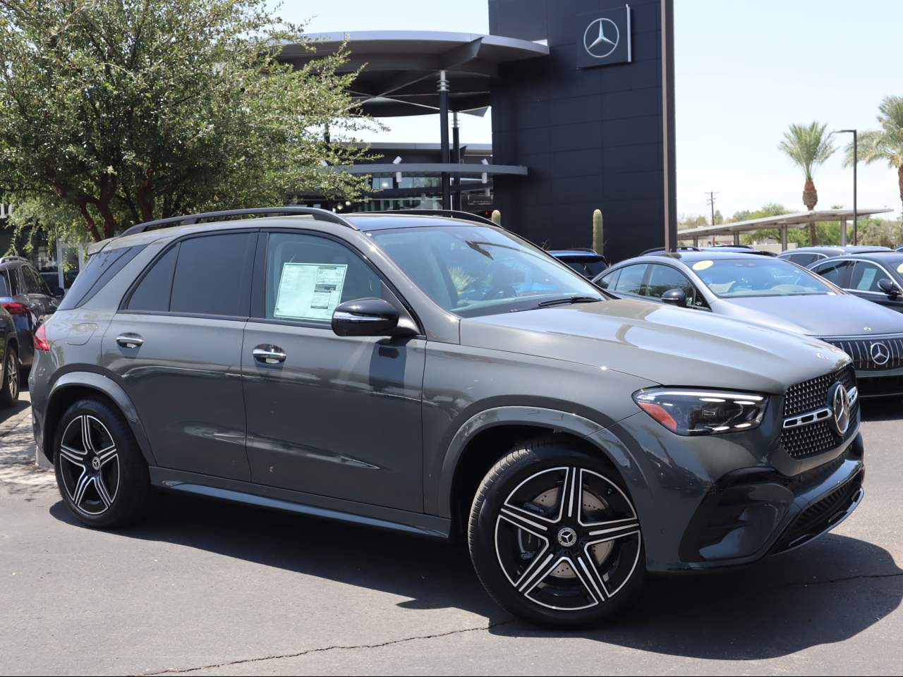 2025 Mercedes-Benz GLE 350 SUV