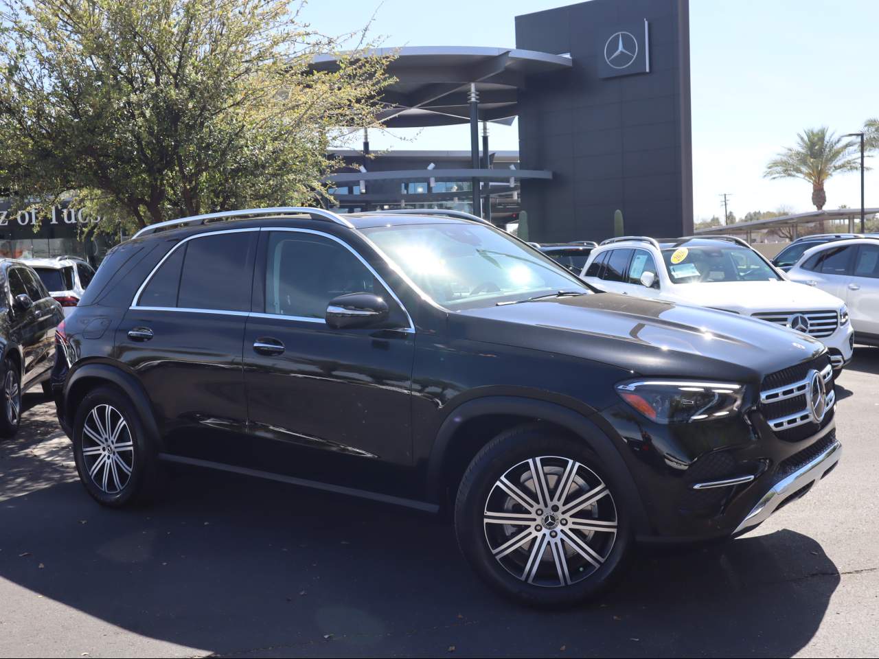 2025 Mercedes-Benz GLE