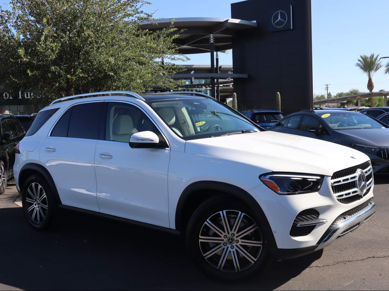 2025 Mercedes-Benz GLE 350 SUV