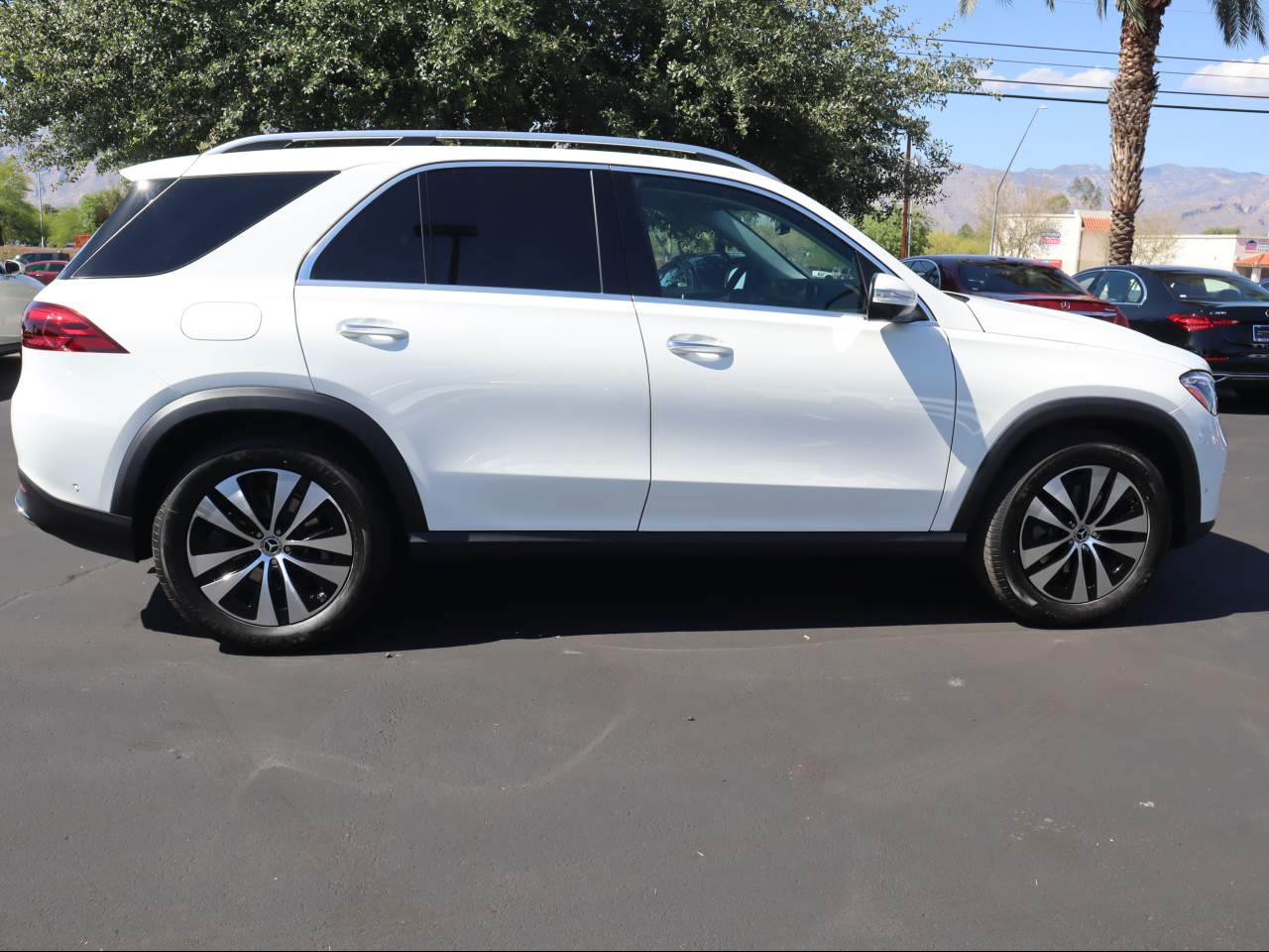 2026 Mercedes-Benz GLE 350 SUV