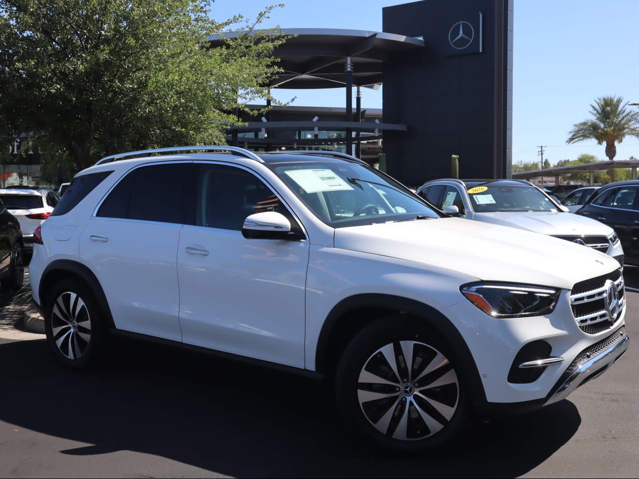 2026 Mercedes-Benz GLE 350 SUV
