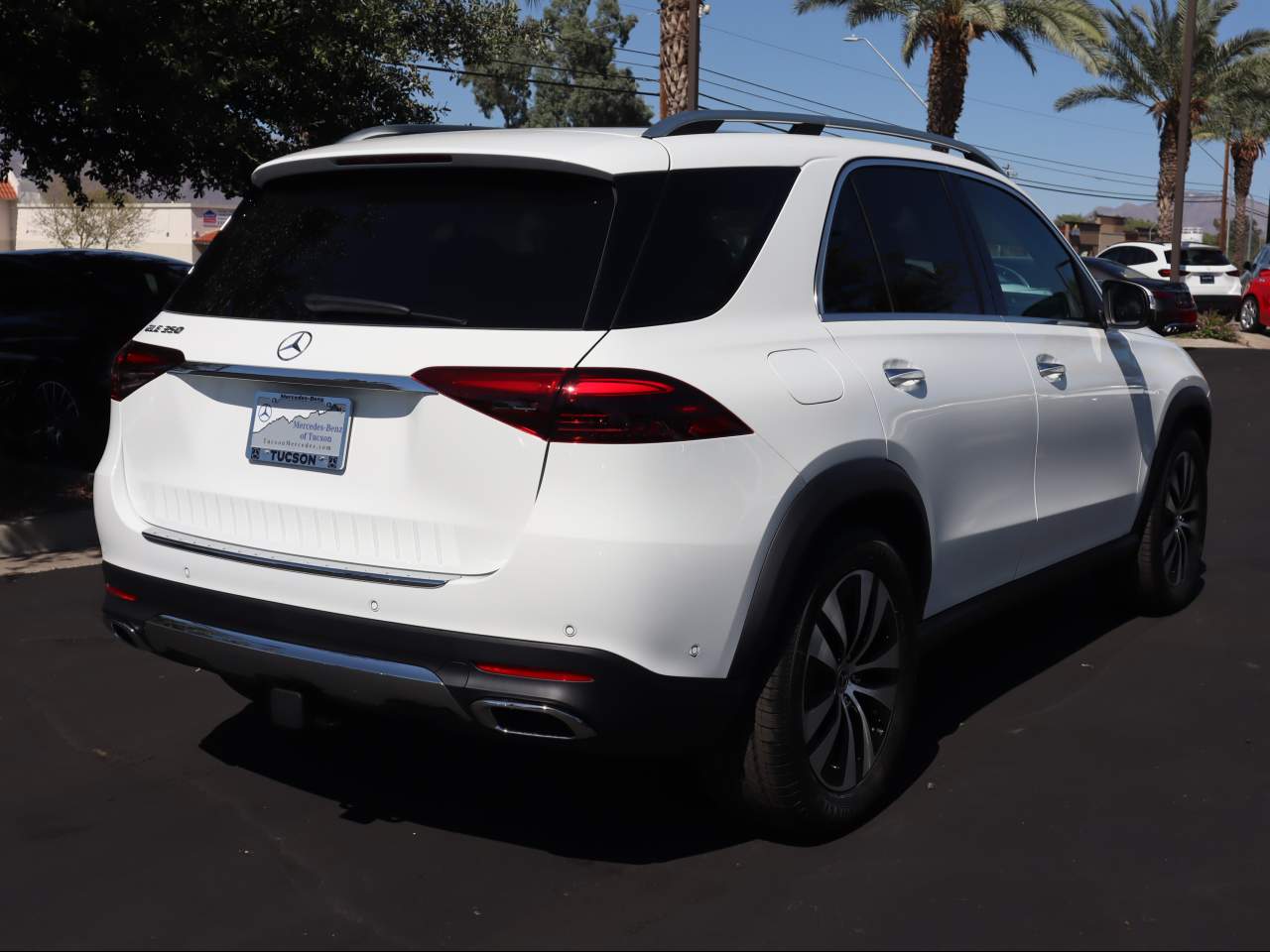 2026 Mercedes-Benz GLE 350 SUV
