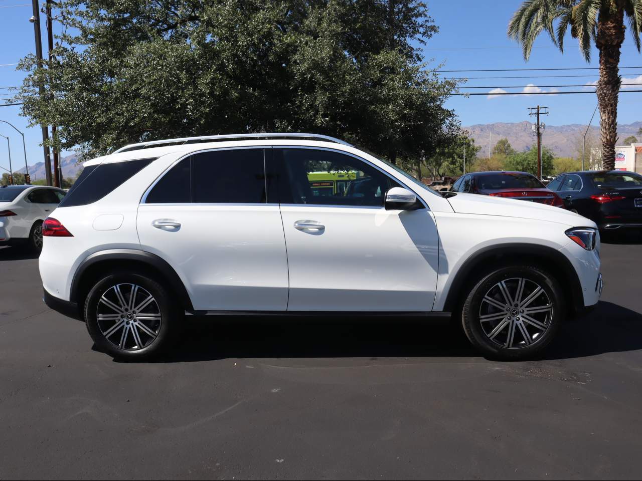 2026 Mercedes-Benz GLE 350 SUV