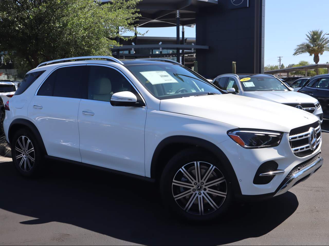 2026 Mercedes-Benz GLE 350 SUV