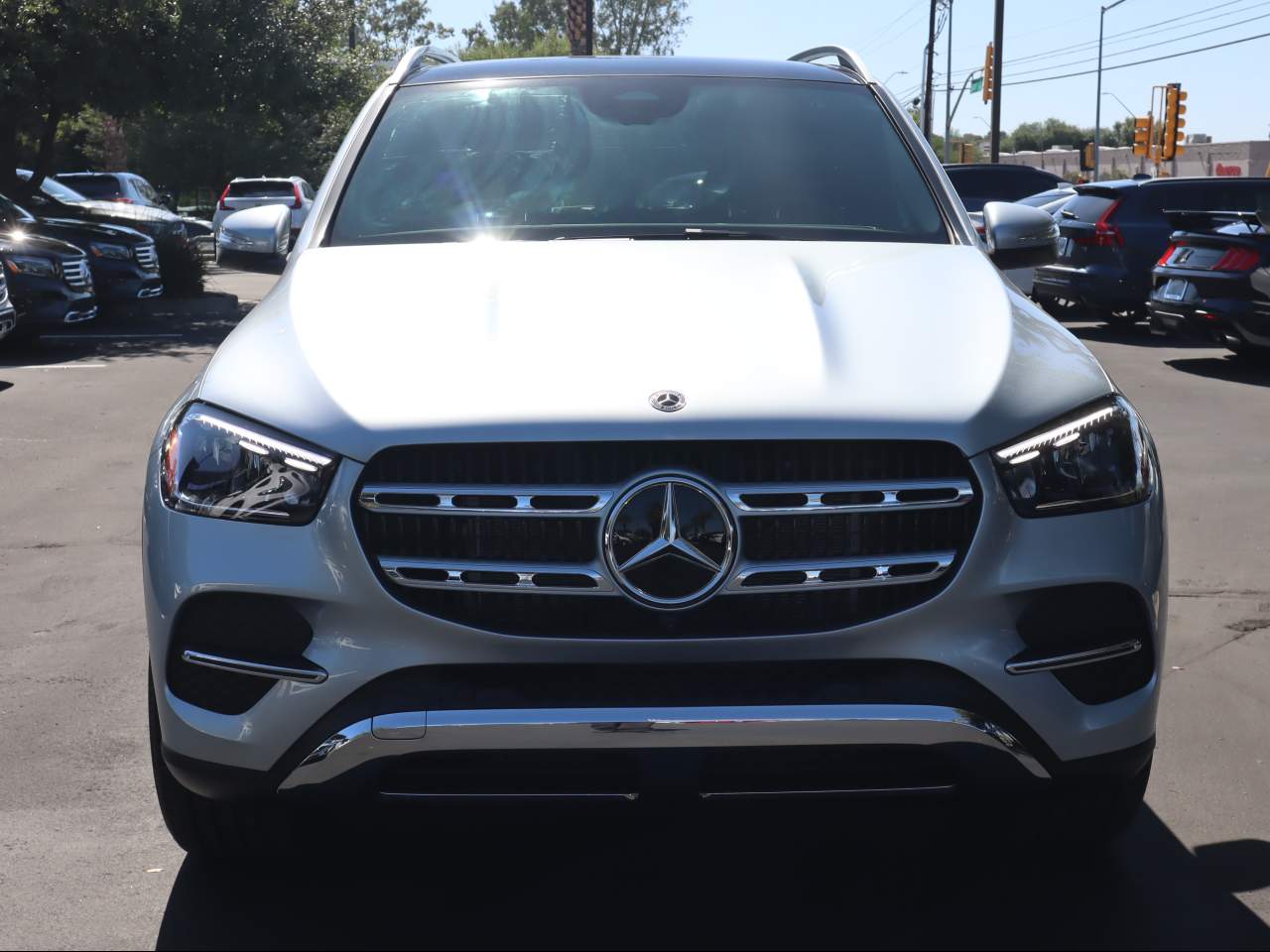 2026 Mercedes-Benz GLE GLE350 - Photo 8