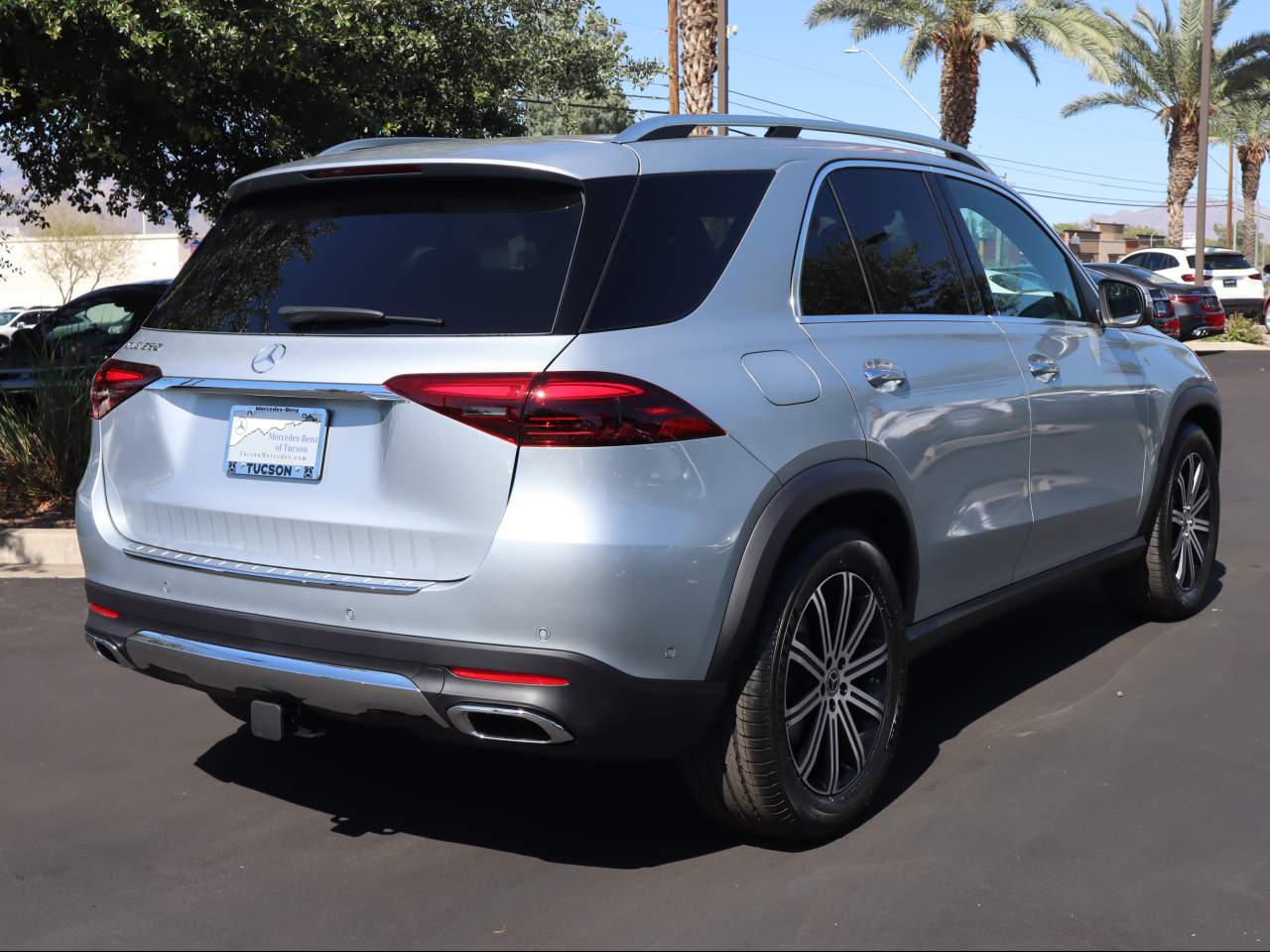 2026 Mercedes-Benz GLE GLE350 - Photo 3