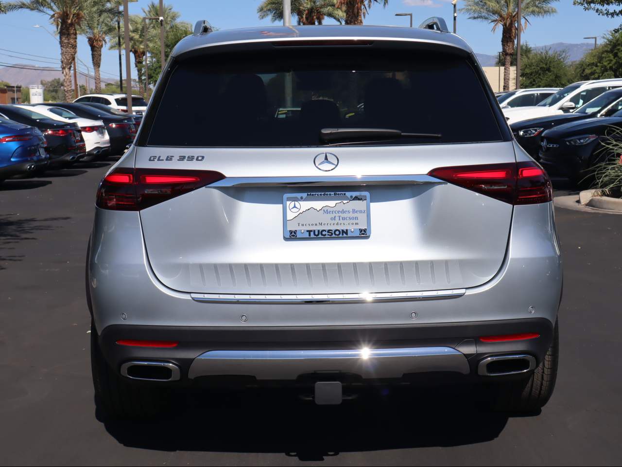 2026 Mercedes-Benz GLE GLE350 - Photo 4