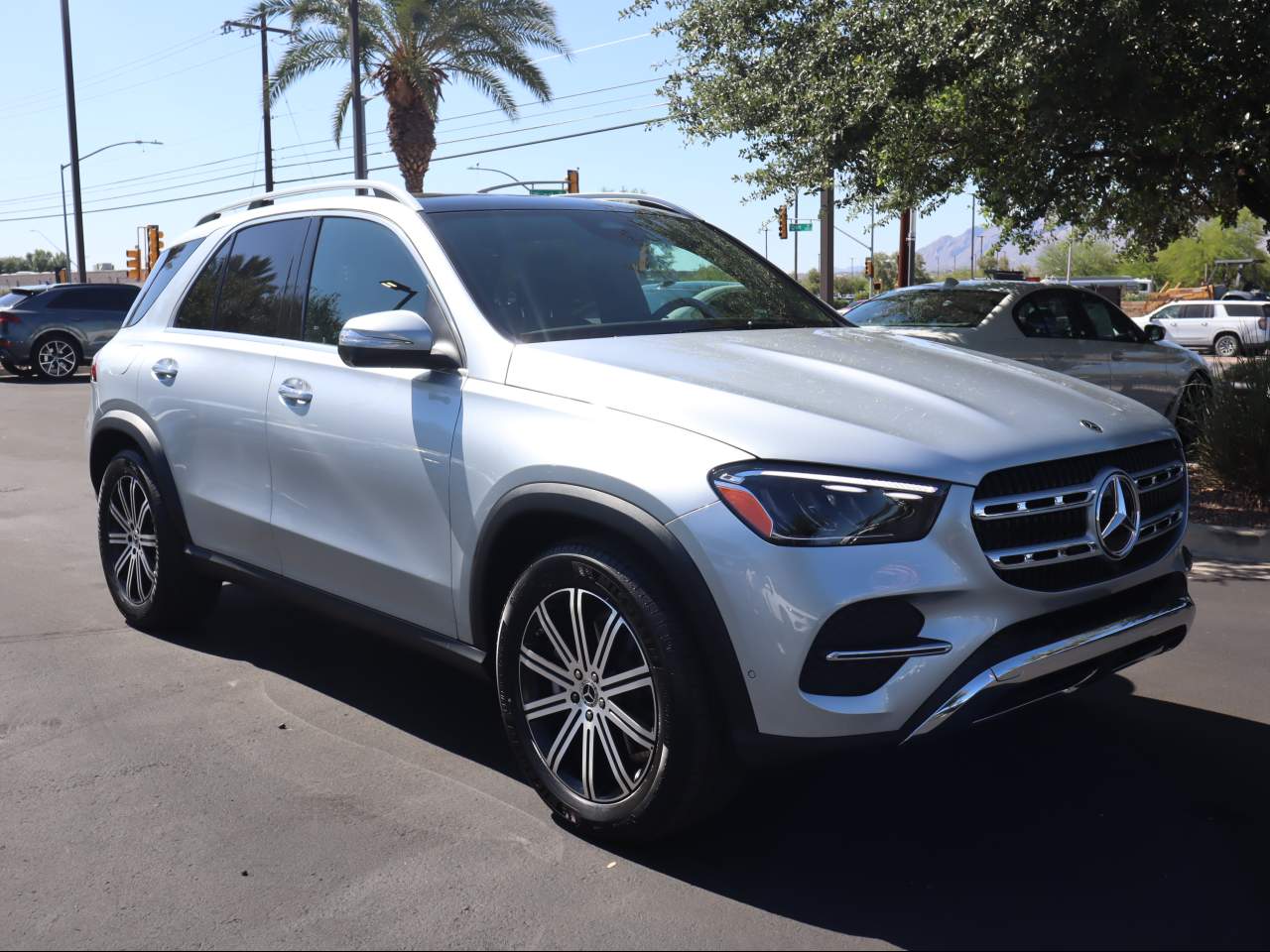 2026 Mercedes-Benz GLE GLE350 - Photo 9