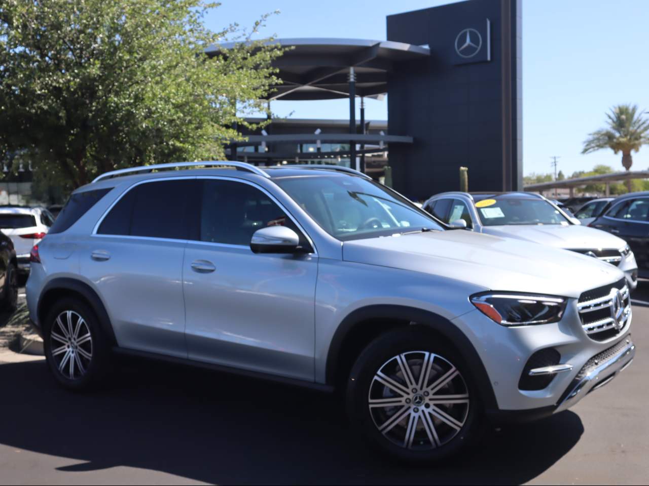 2026 Mercedes-Benz GLE 350 SUV