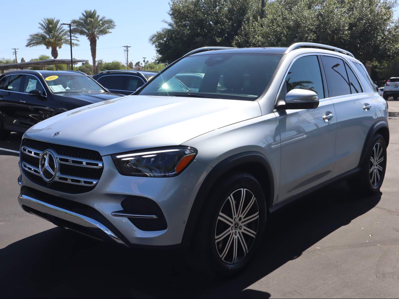 2026 Mercedes-Benz GLE GLE350 - Photo 7