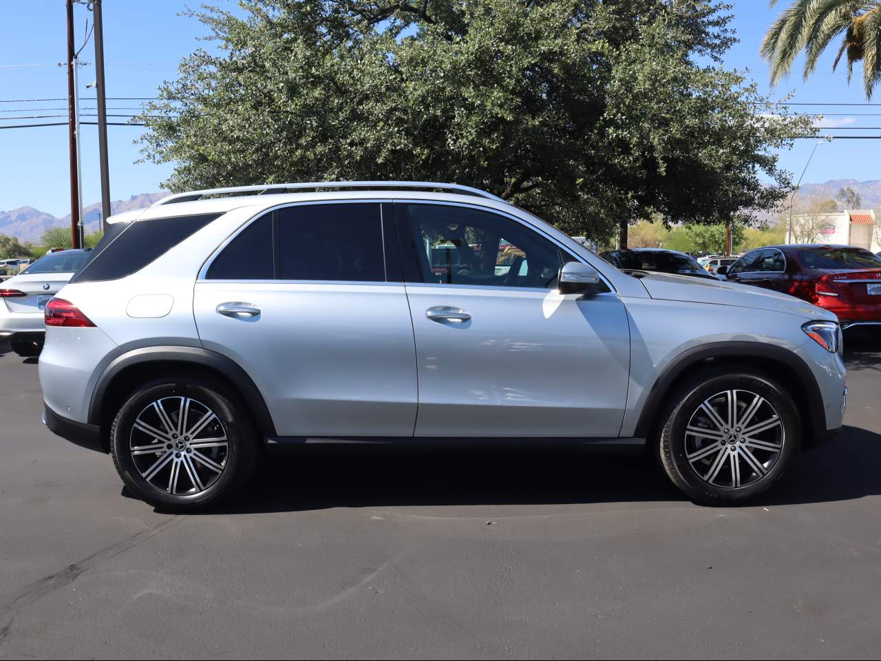 2026 Mercedes-Benz GLE 350 SUV