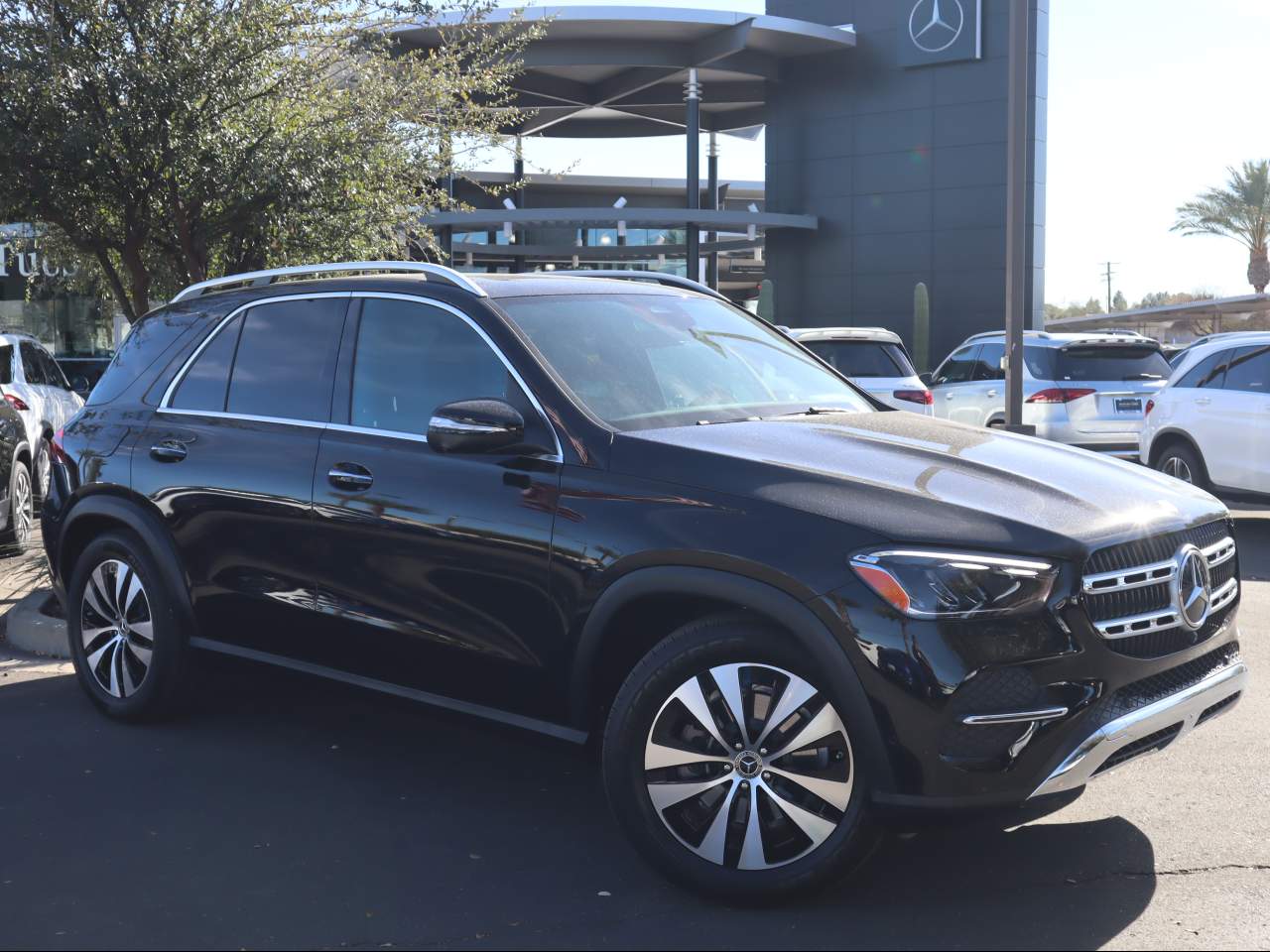 2025 Mercedes-Benz GLE 350 SUV