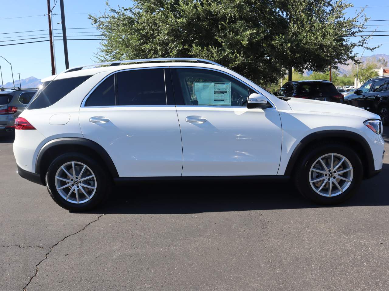 2025 Mercedes-Benz GLE 350 SUV