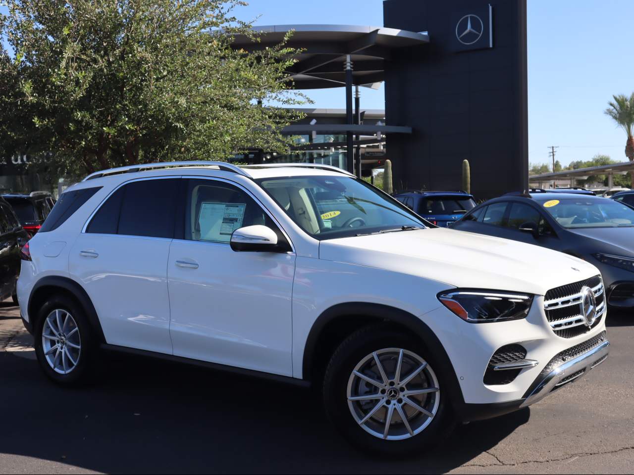2025 Mercedes-Benz GLE 350 SUV