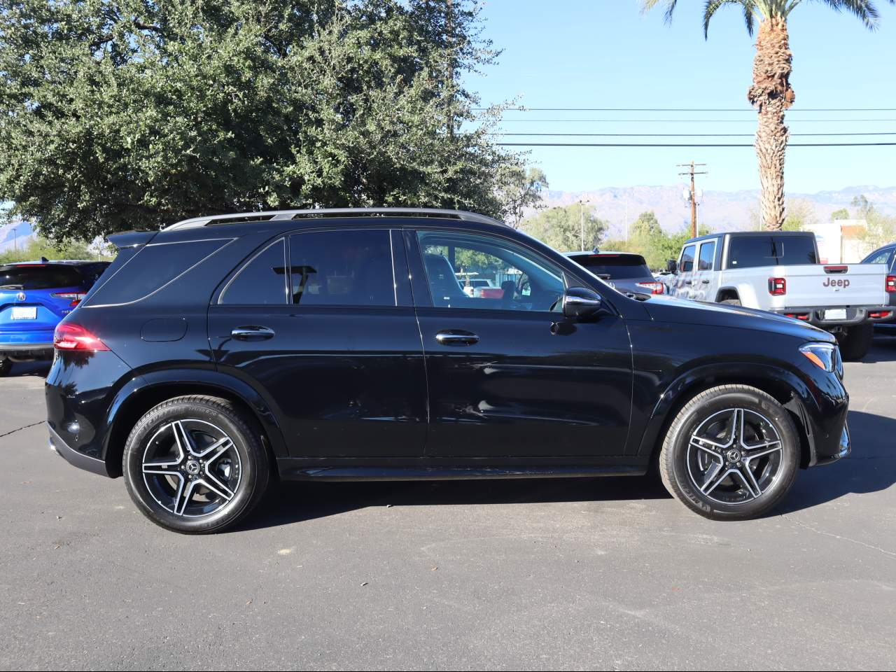 2026 Mercedes-Benz GLE 350 SUV