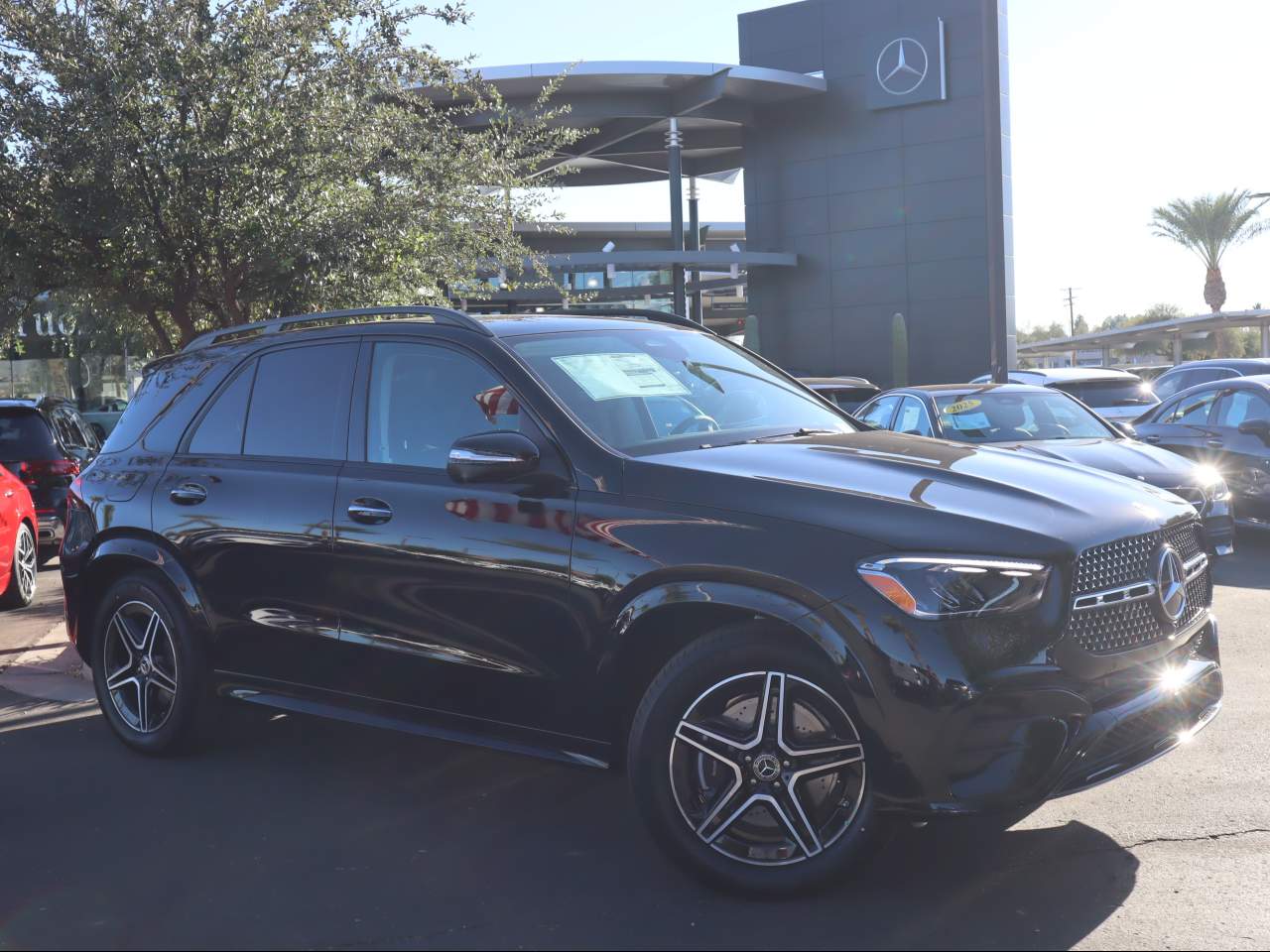 2026 Mercedes-Benz GLE 350 SUV