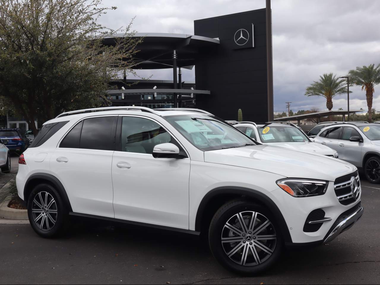 2026 Mercedes-Benz GLE 350 SUV