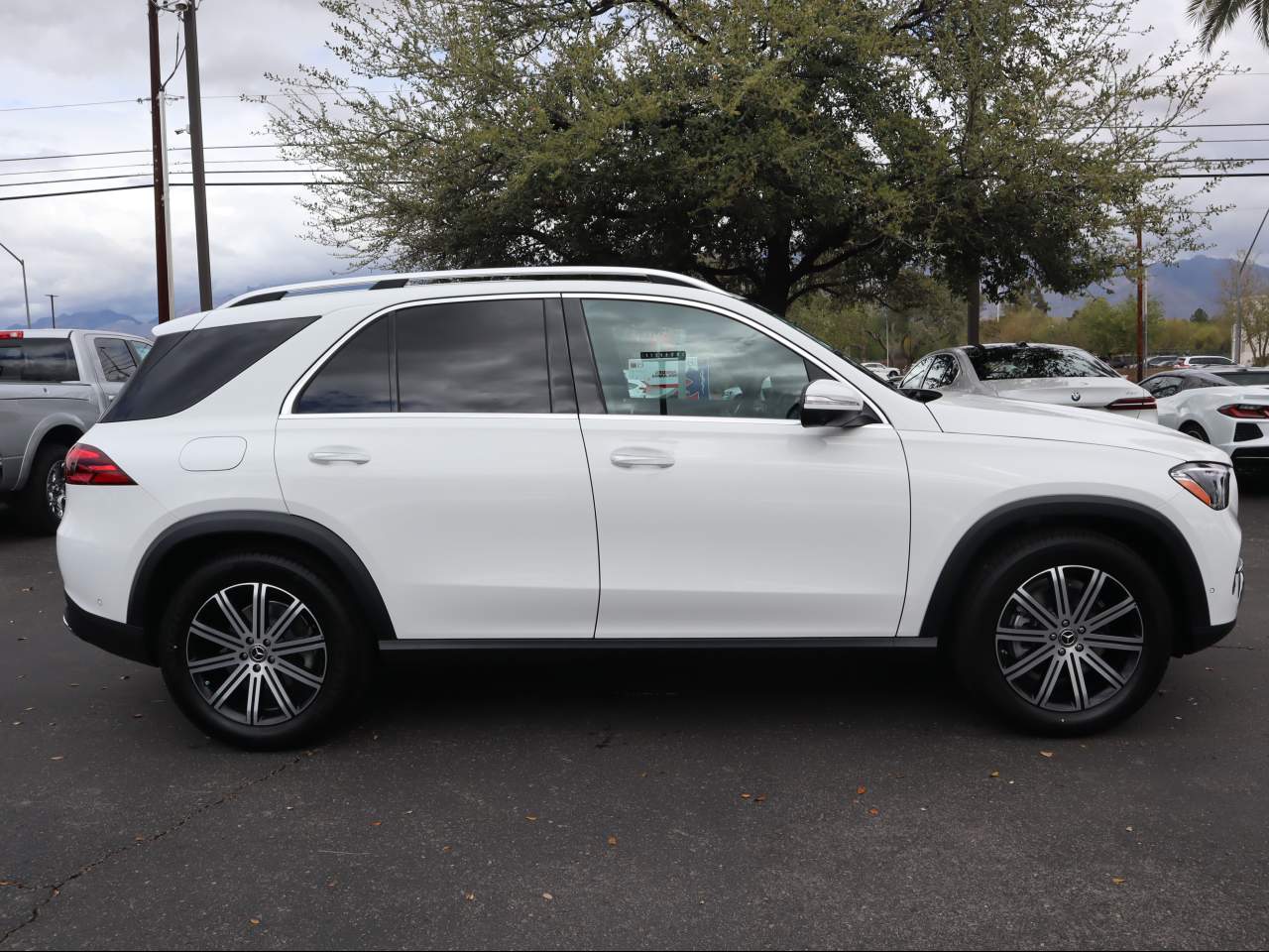 2026 Mercedes-Benz GLE 350 SUV