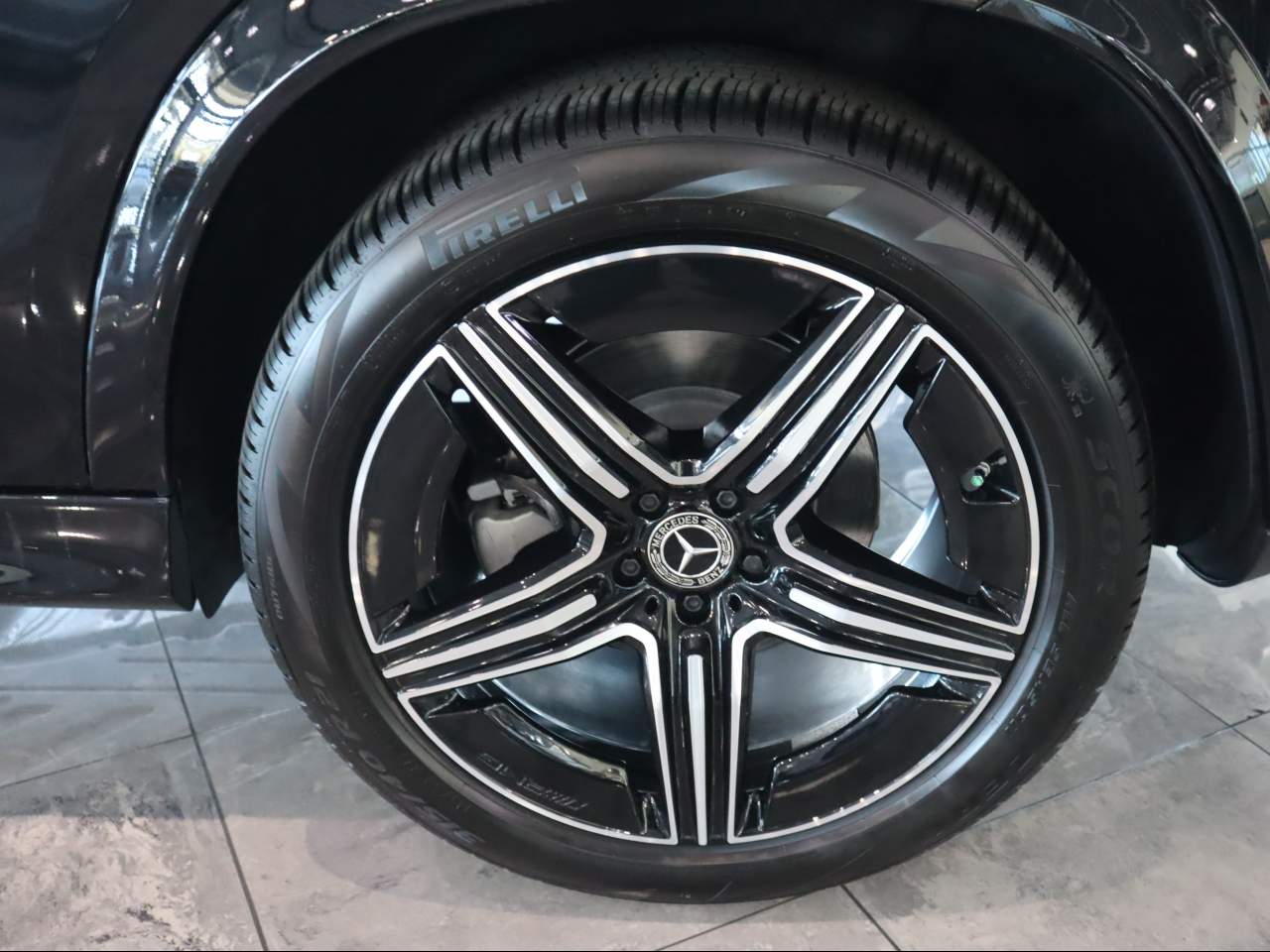 2026 Mercedes-Benz GLE 350 SUV