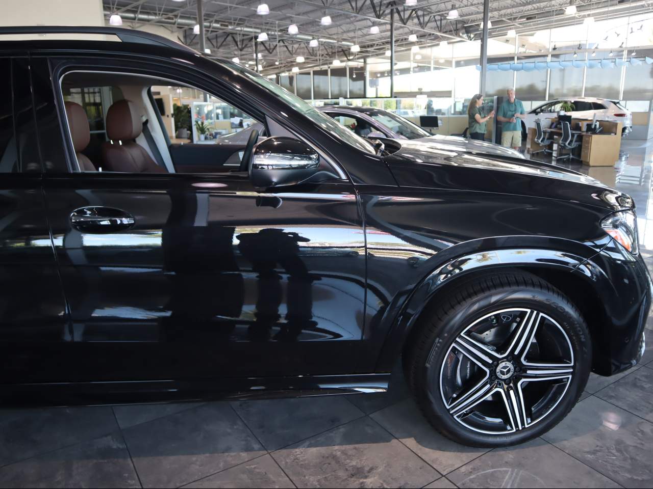 2026 Mercedes-Benz GLE 350 SUV