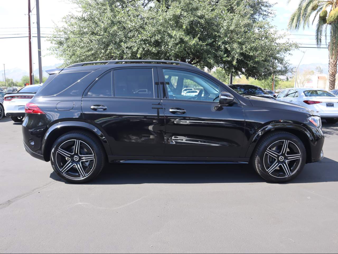 2026 Mercedes-Benz GLE 350 SUV