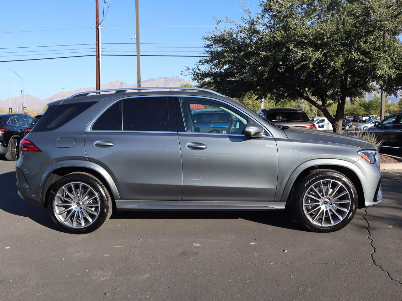 2025 Mercedes-Benz GLE 350 SUV