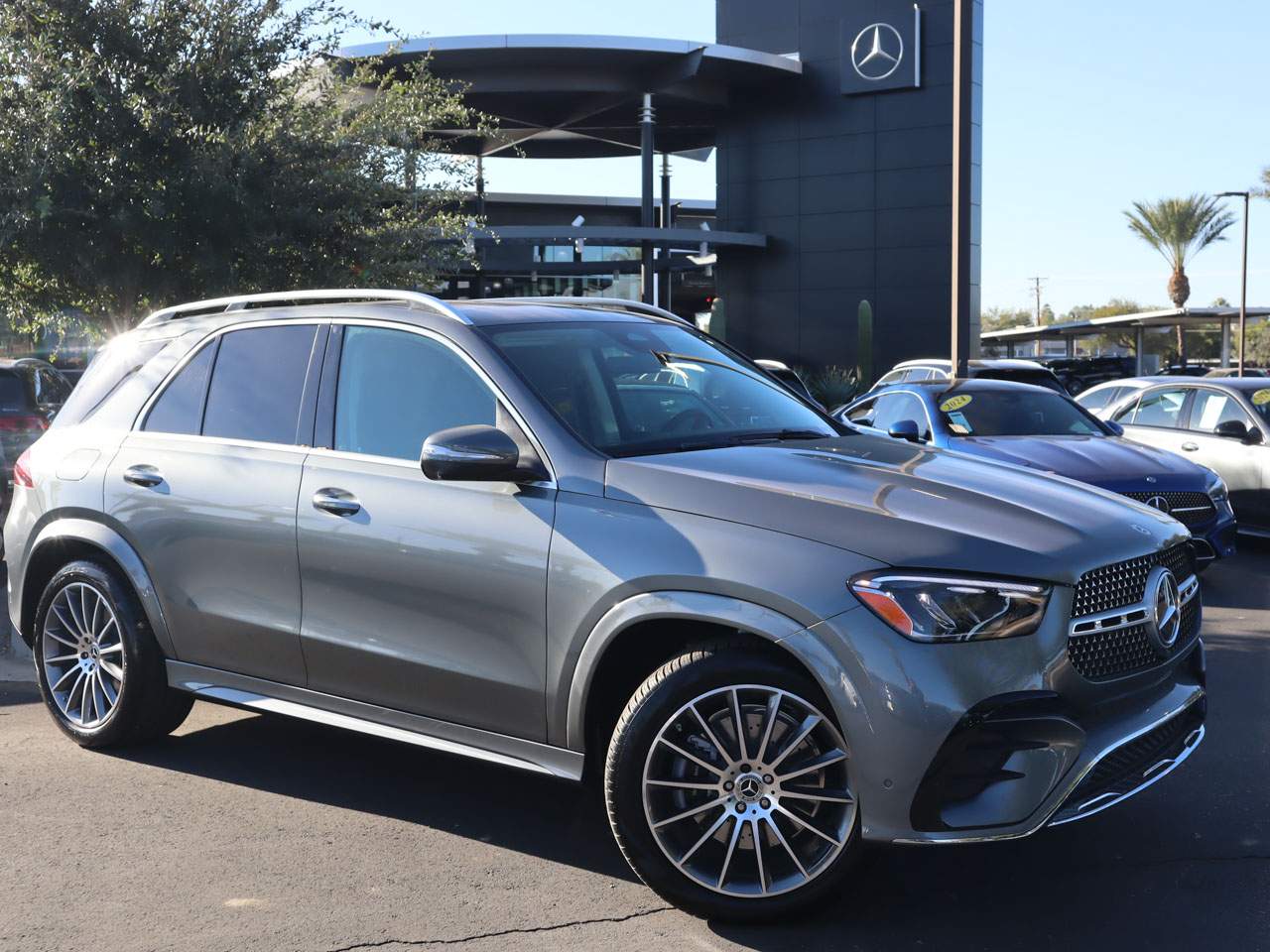 2025 Mercedes-Benz GLE 350 SUV