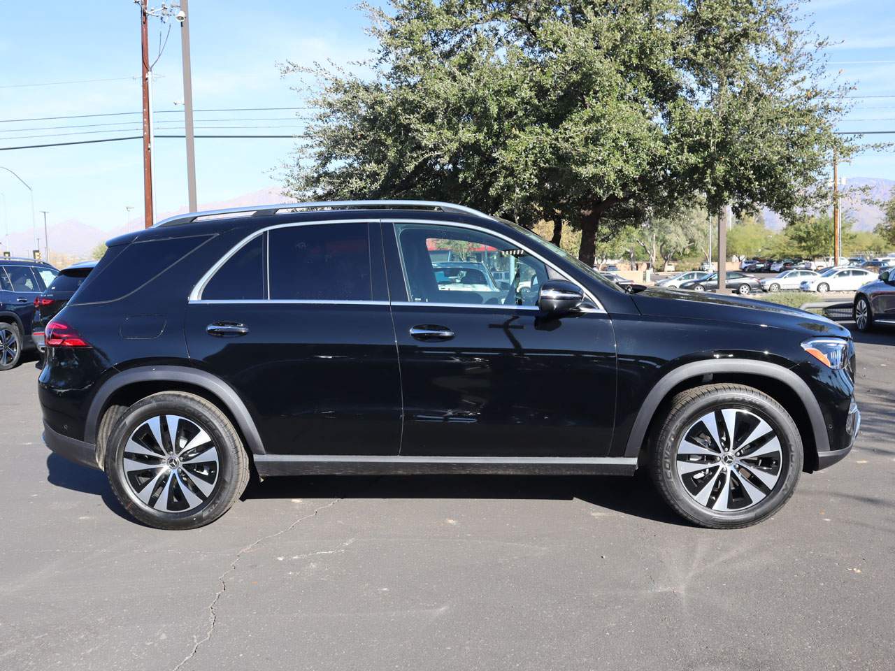 2025 Mercedes-Benz GLE 350 SUV