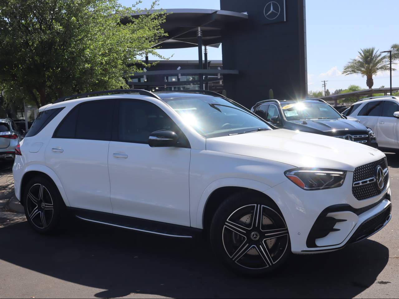 2025 Mercedes-Benz GLE 350 SUV