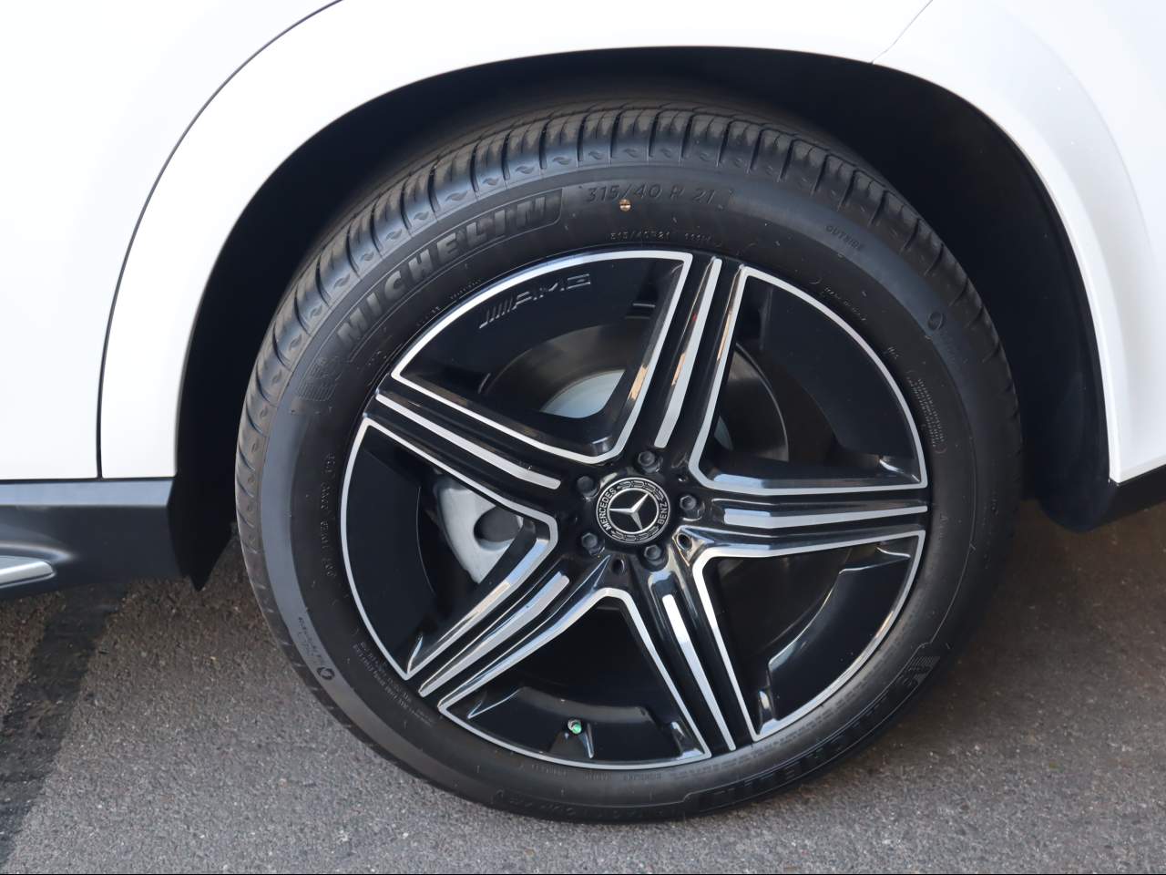 2025 Mercedes-Benz GLE 350 SUV