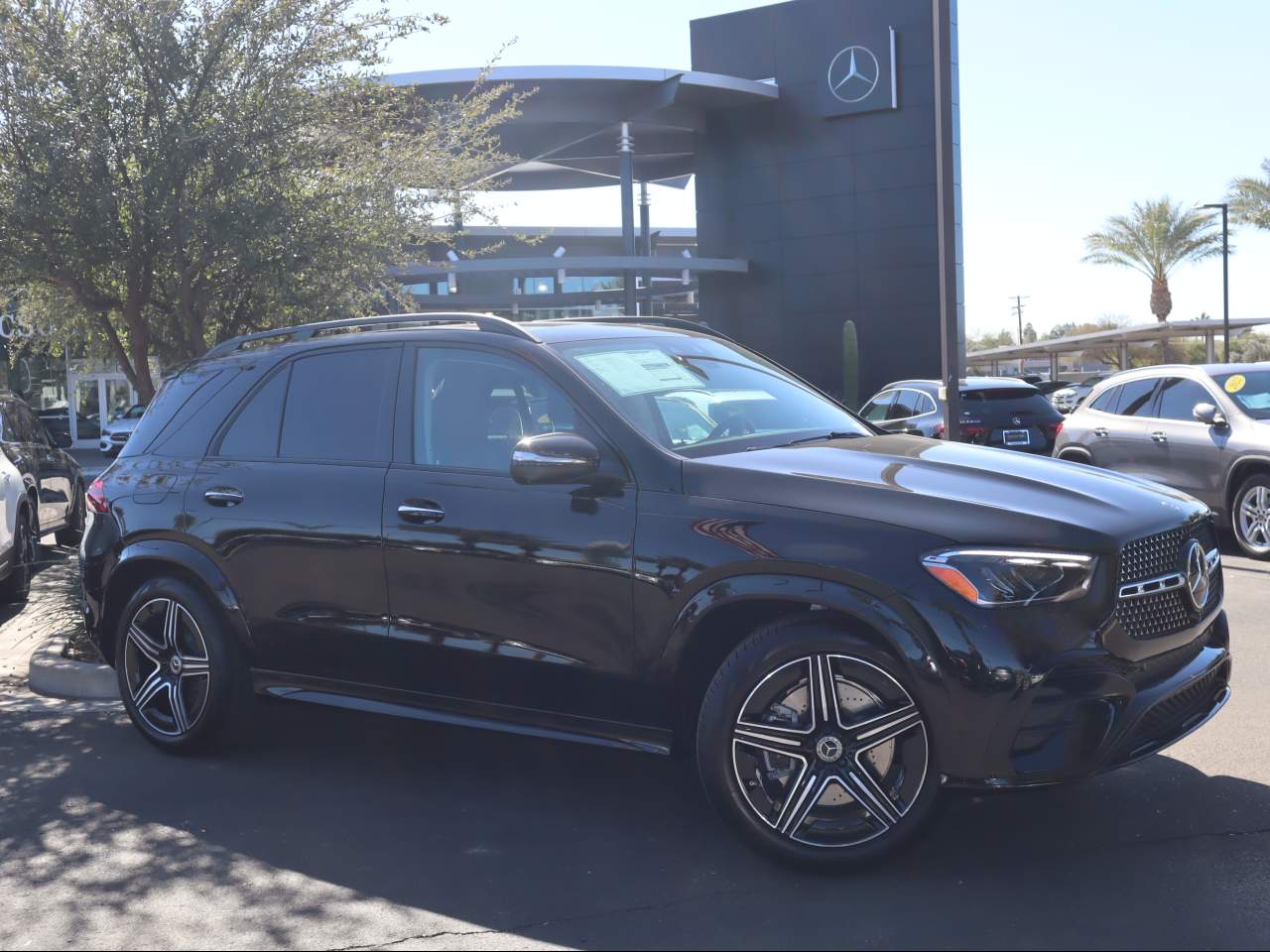 2026 Mercedes-Benz GLE 350 SUV