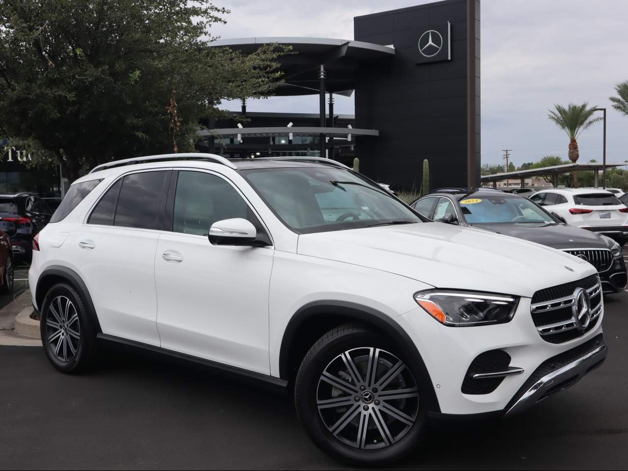 2026 Mercedes-Benz GLE 350 SUV