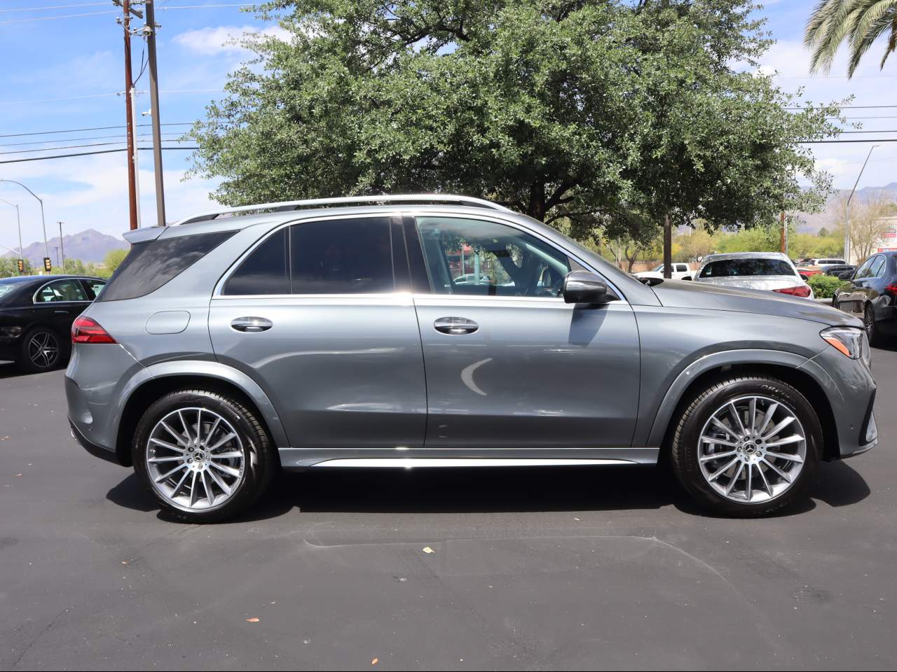 2026 Mercedes-Benz GLE 350 SUV