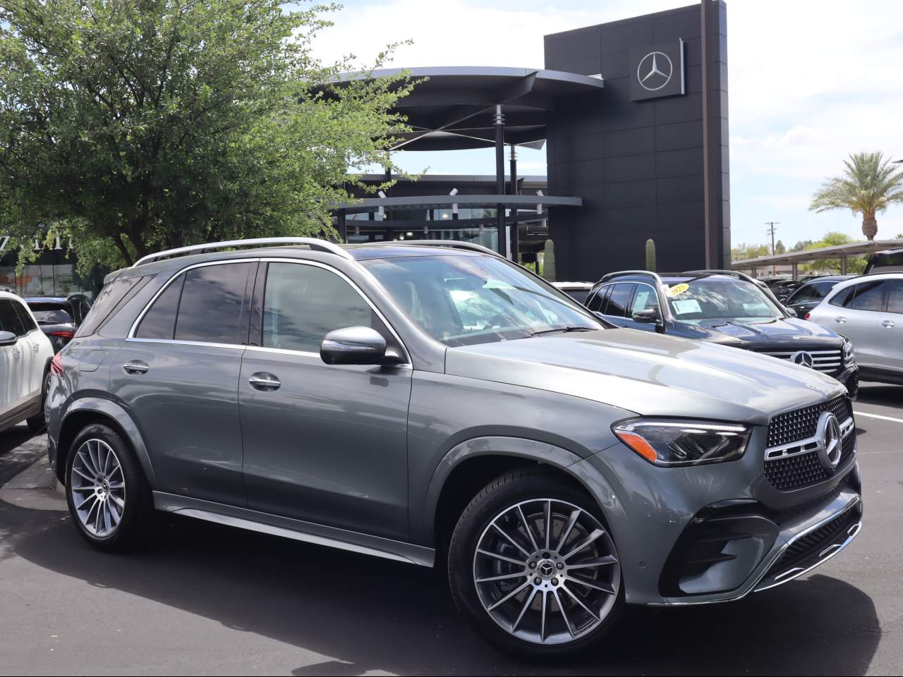 2026 Mercedes-Benz GLE 350 SUV