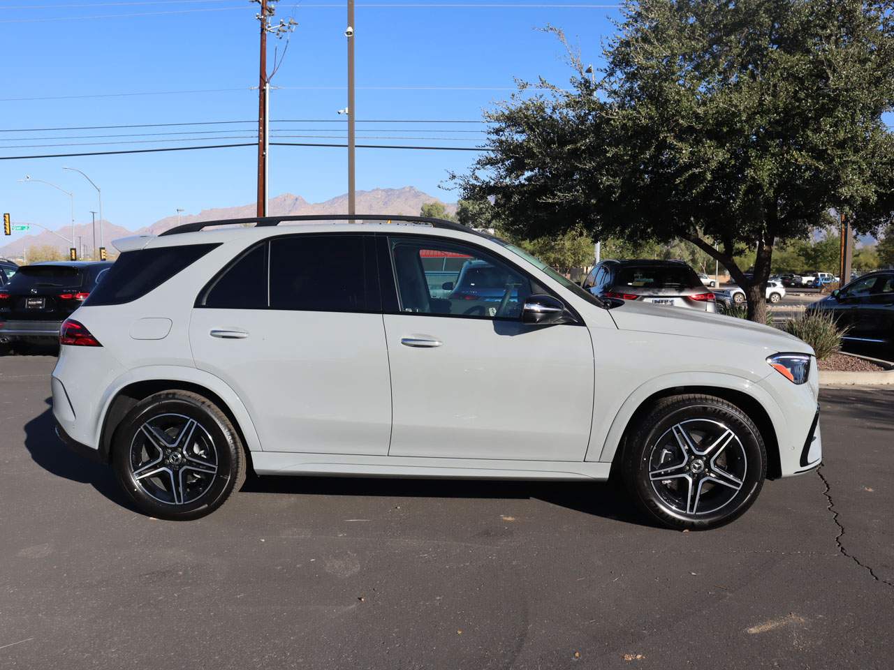 2025 Mercedes-Benz GLE 350 SUV