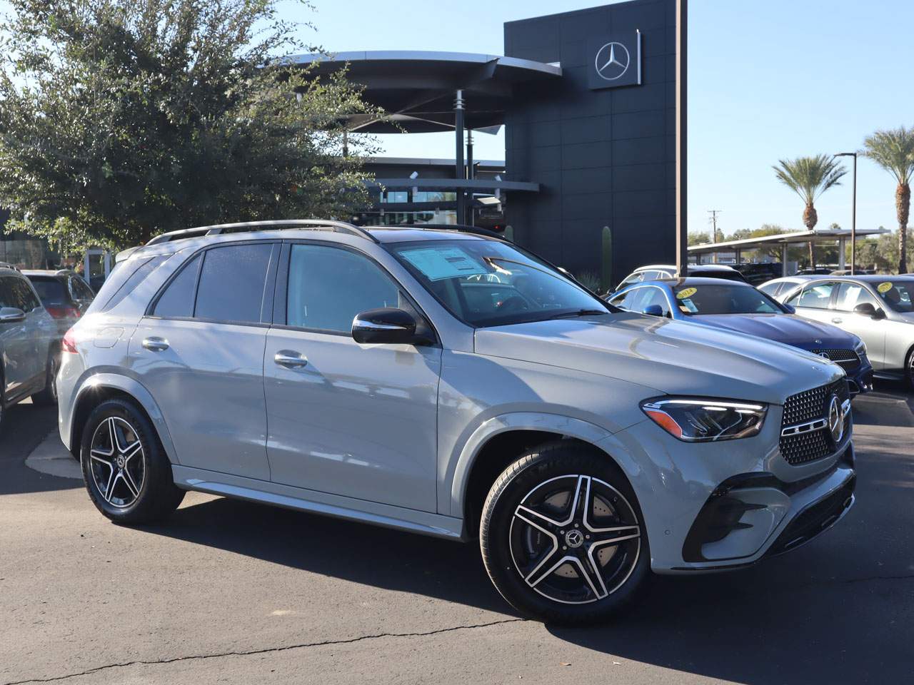 2025 Mercedes-Benz GLE 350 SUV