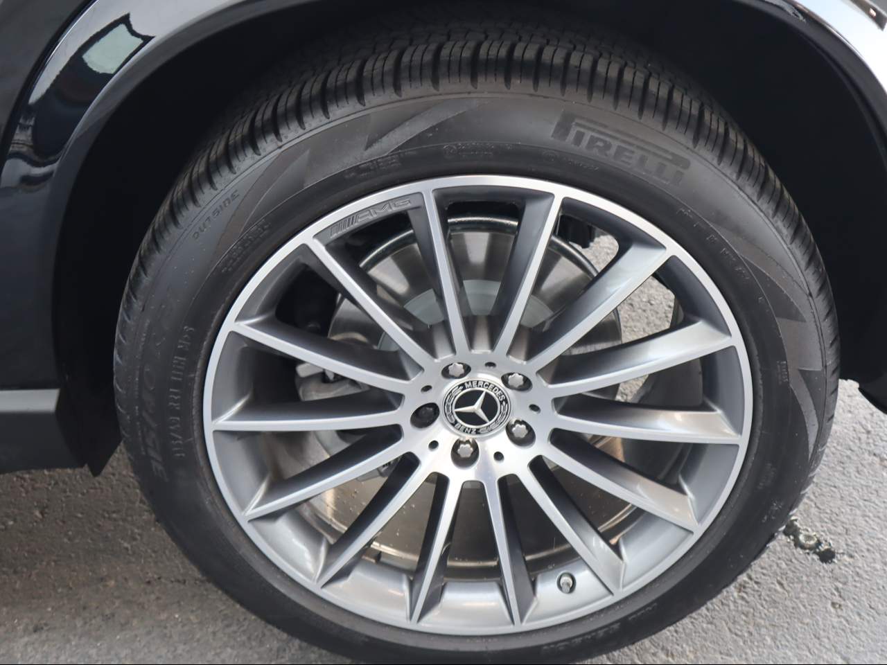 2025 Mercedes-Benz GLE 350