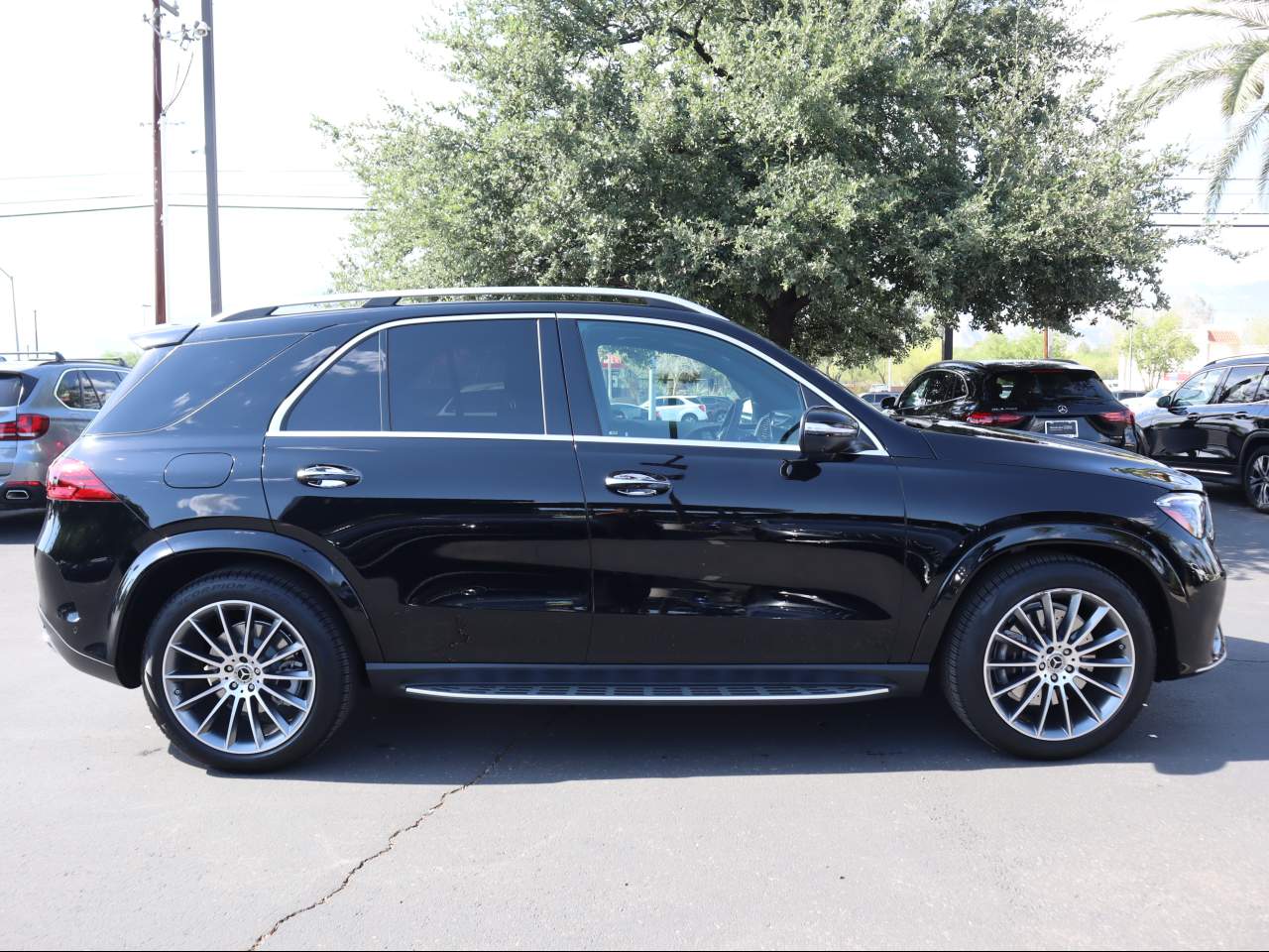 2025 Mercedes-Benz GLE 350