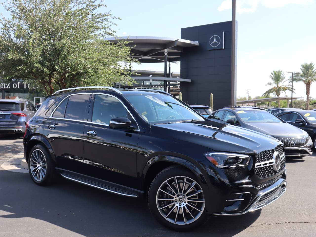 2025 Mercedes-Benz GLE 350