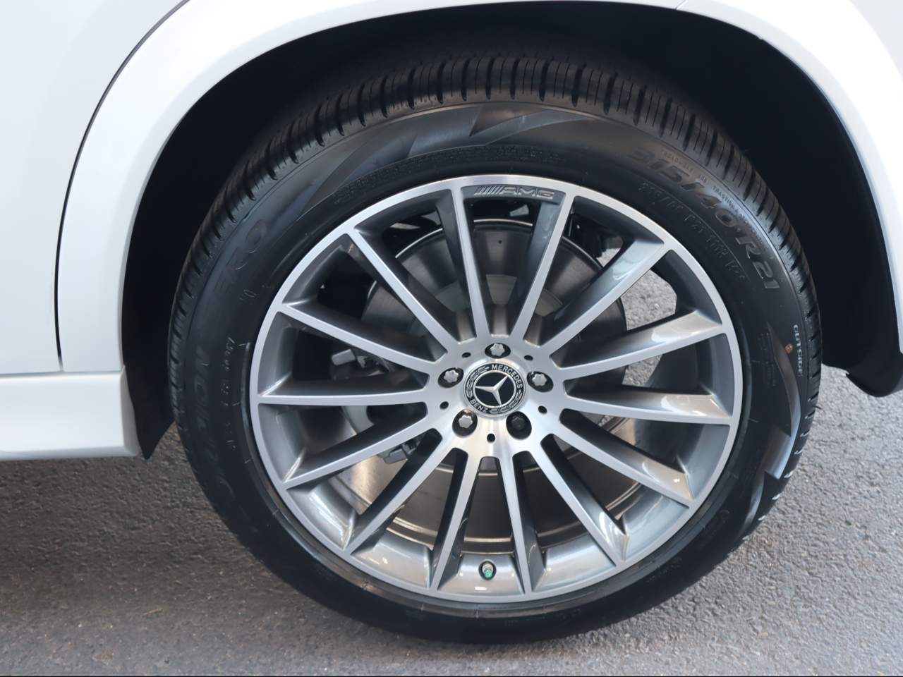 2025 Mercedes-Benz GLE 350 SUV