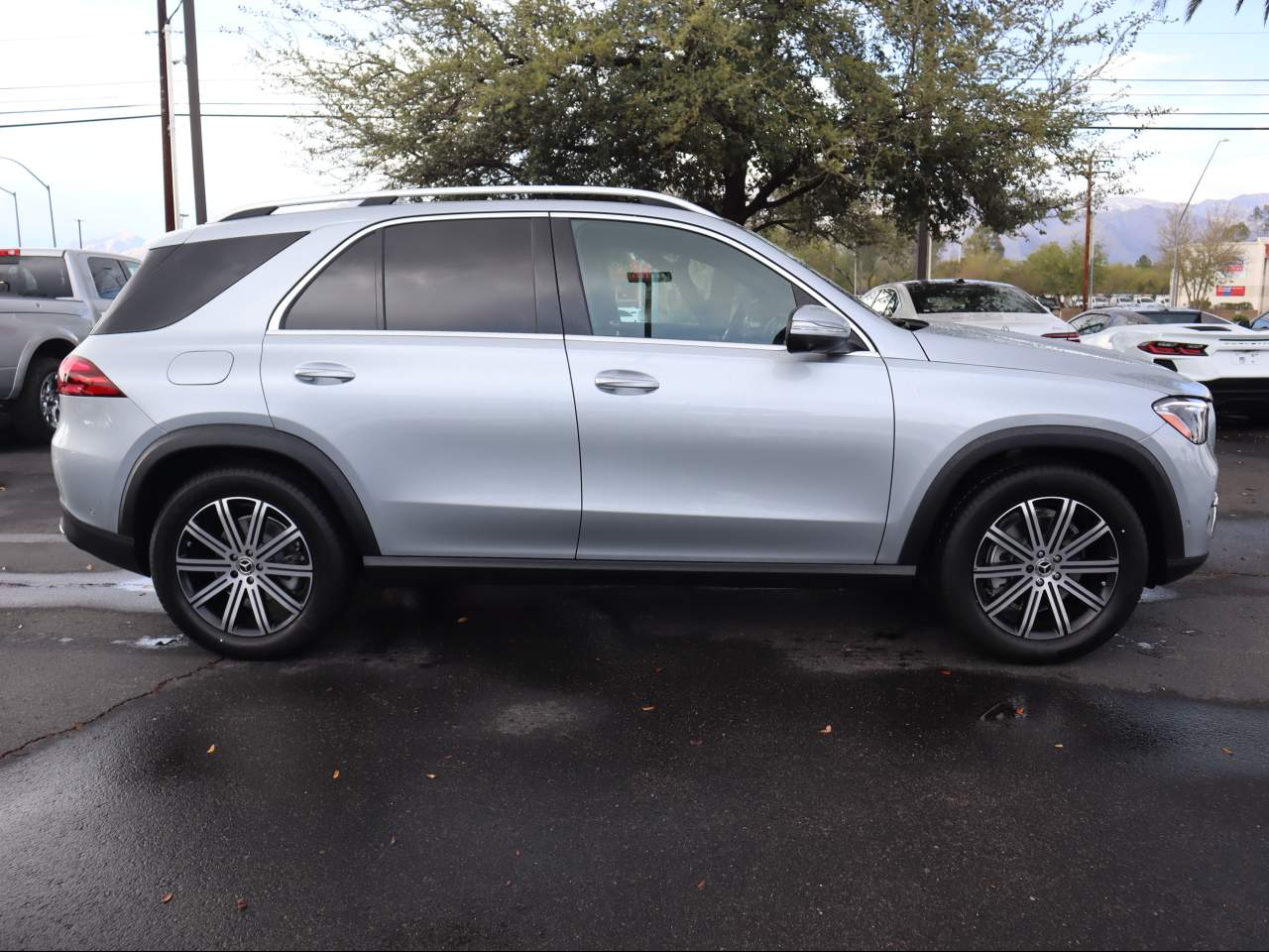 2026 Mercedes-Benz GLE 350 SUV