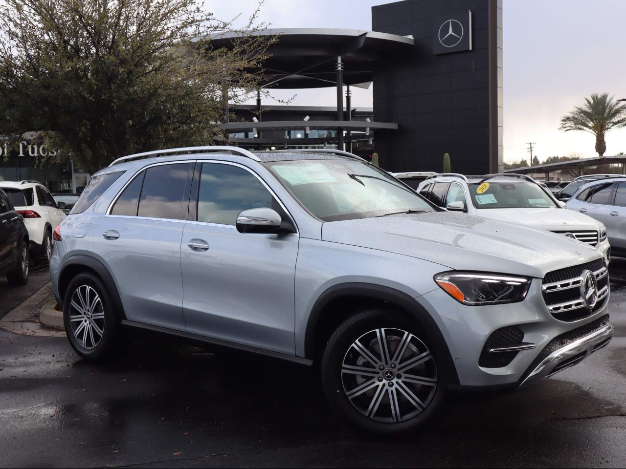 2026 Mercedes-Benz GLE 350 SUV