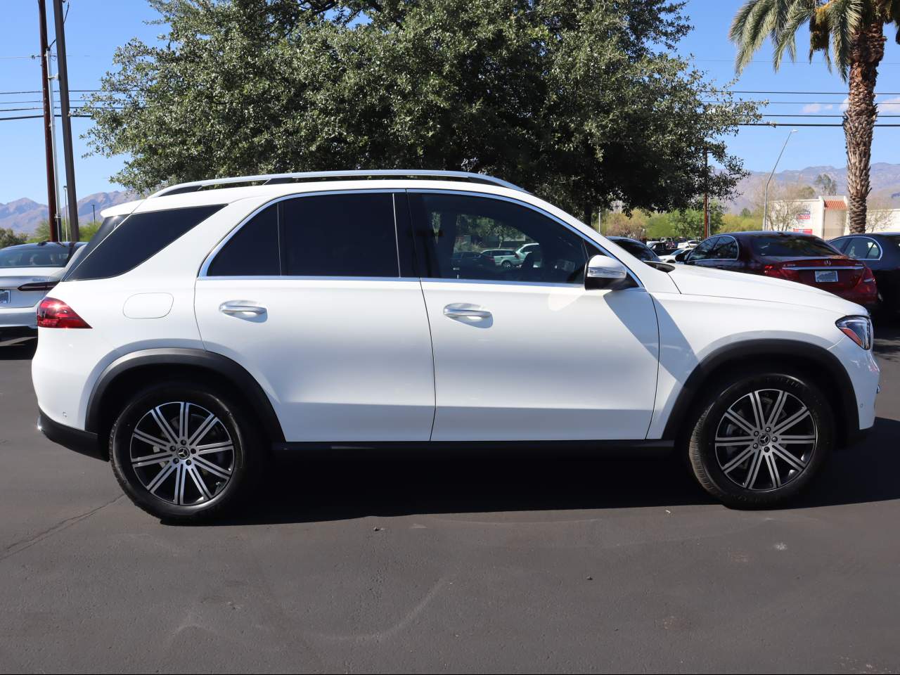 2026 Mercedes-Benz GLE 350 SUV