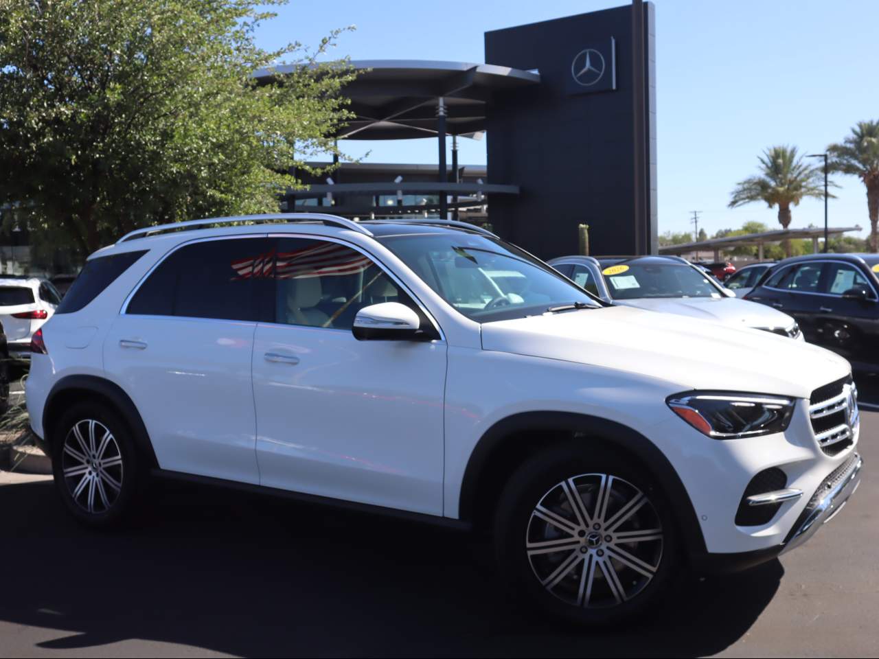 2026 Mercedes-Benz GLE 350 SUV