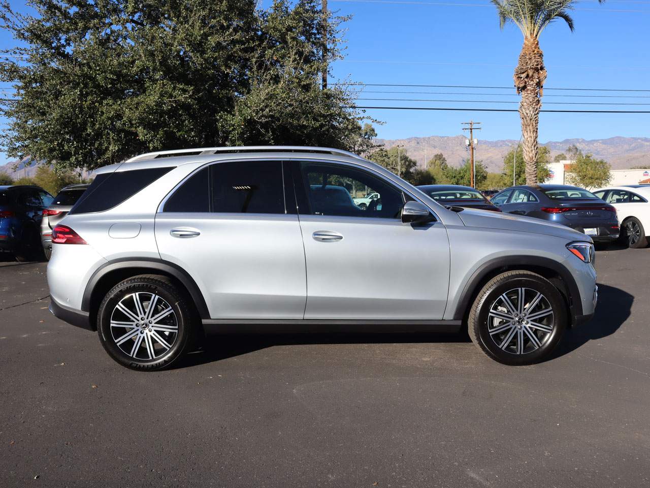 2025 Mercedes-Benz GLE 350 SUV