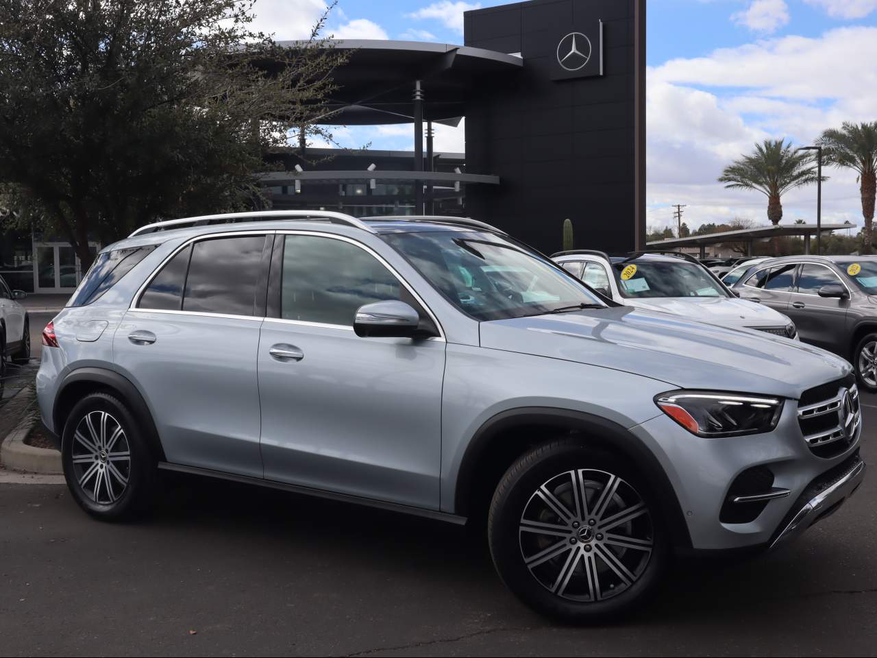 2025 Mercedes-Benz GLE 350 SUV