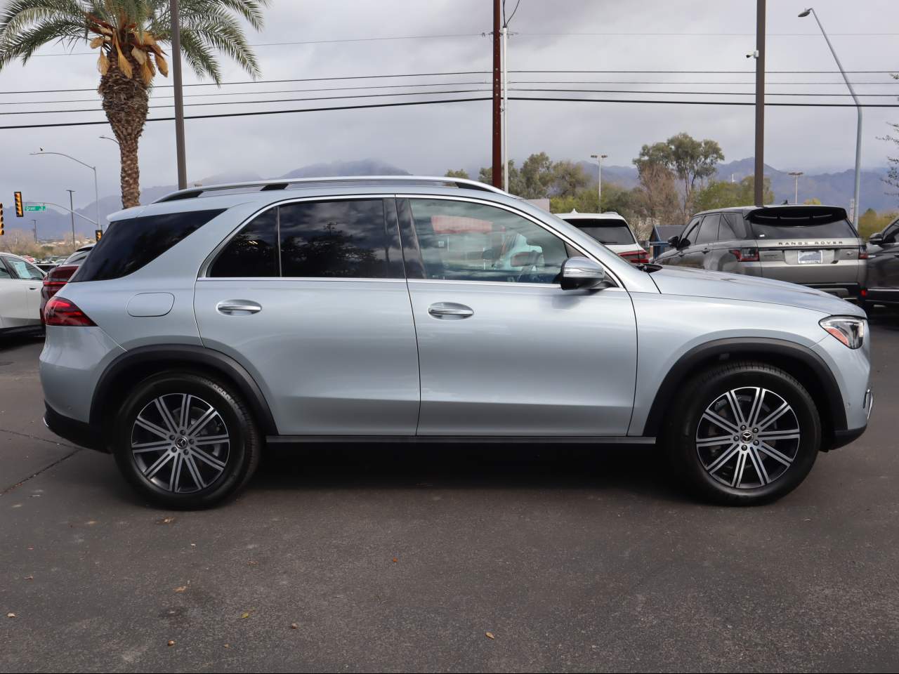 2025 Mercedes-Benz GLE 350 SUV