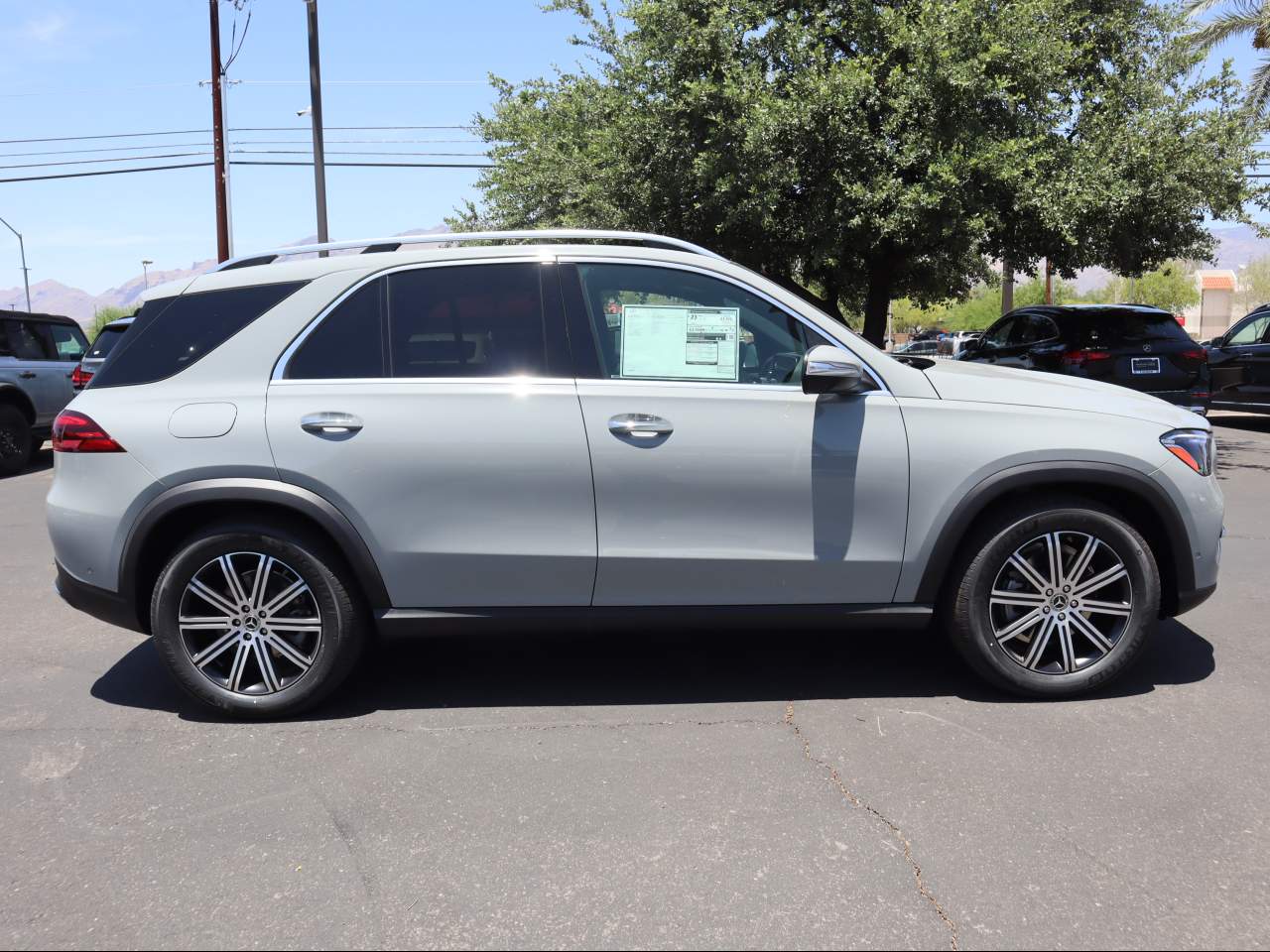 2025 Mercedes-Benz GLE 350 SUV
