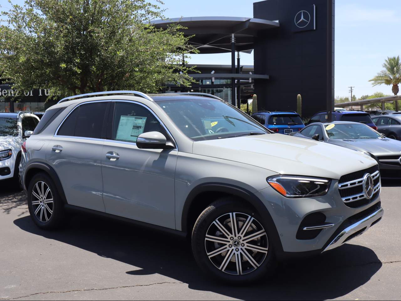 2025 Mercedes-Benz GLE 350 SUV